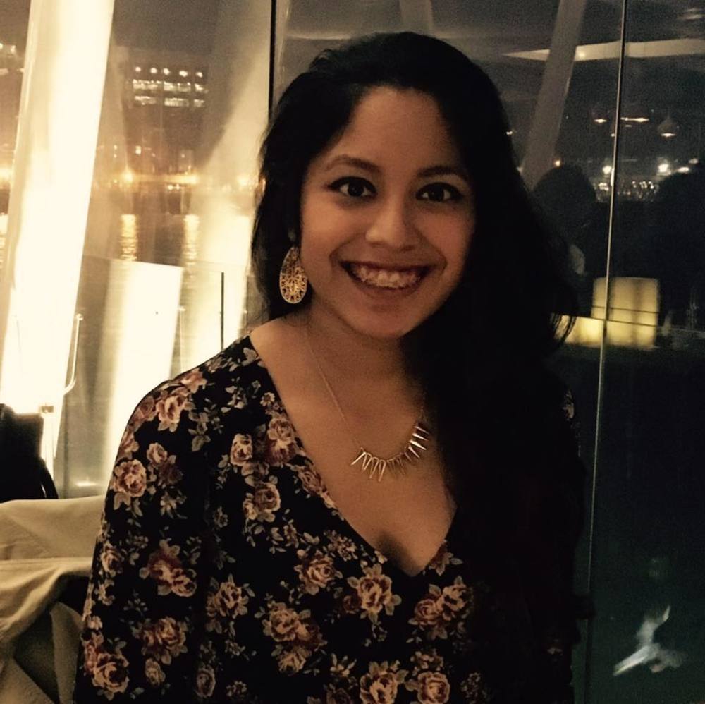Meet your Posher, Ximena